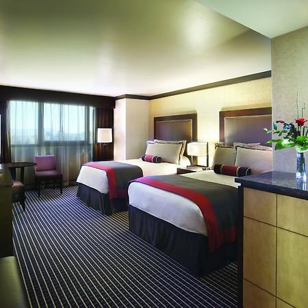 Cactus Petes Resort & Horseshu Hotel Jackpot Rum bild