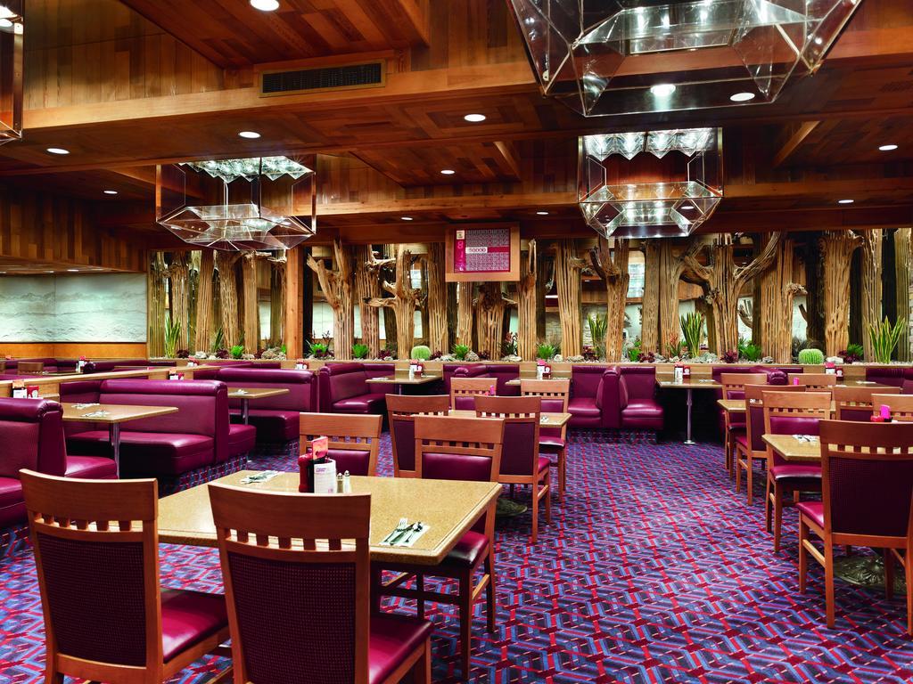 Cactus Petes Resort & Horseshu Hotel Jackpot Exteriör bild