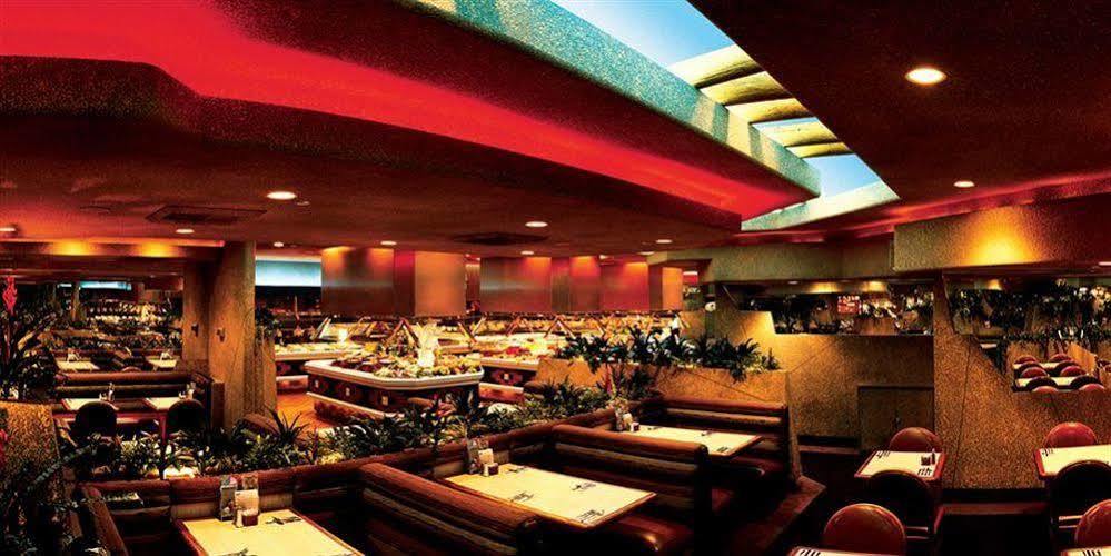 Cactus Petes Resort & Horseshu Hotel Jackpot Exteriör bild