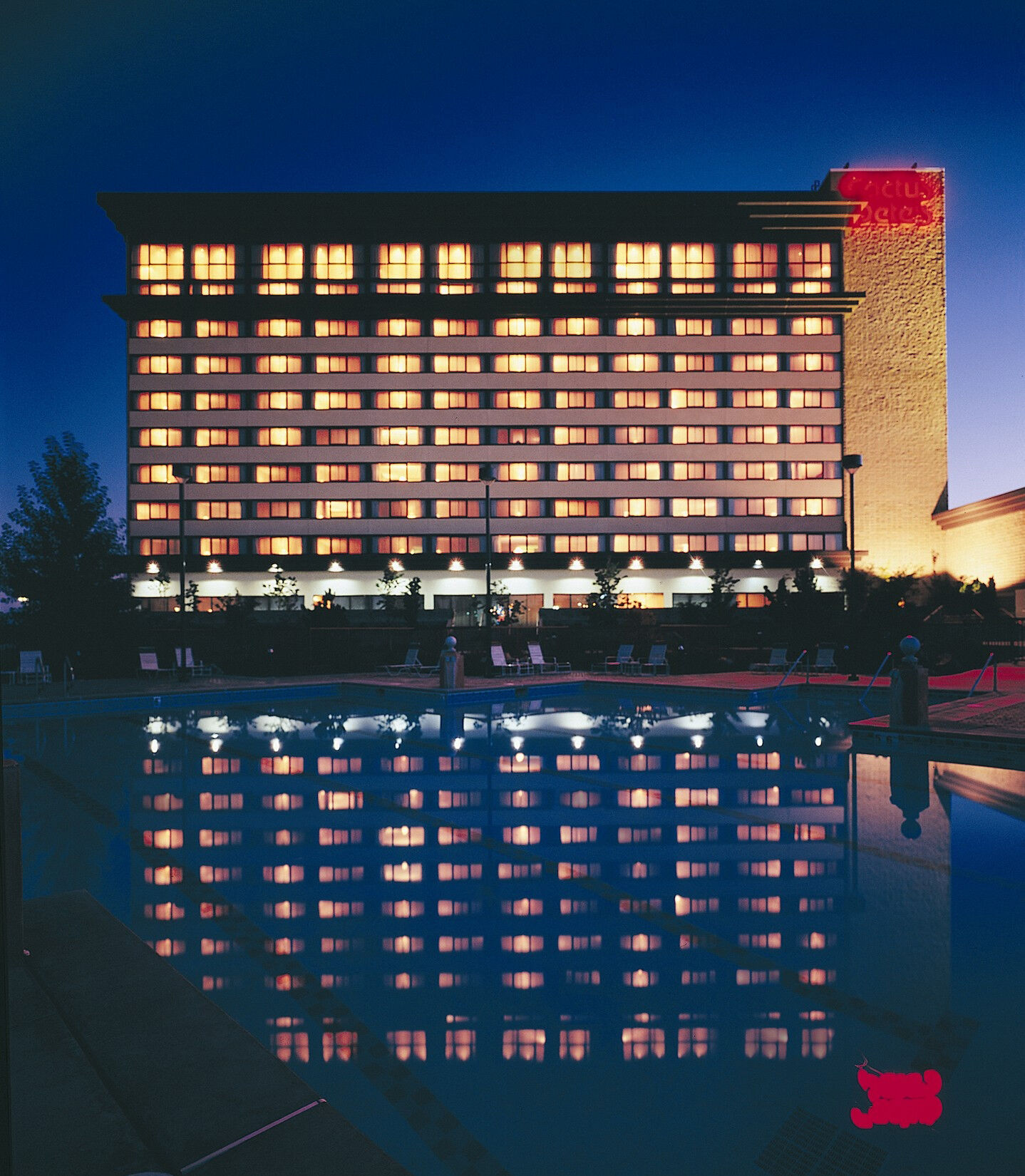 Cactus Petes Resort & Horseshu Hotel Jackpot Exteriör bild