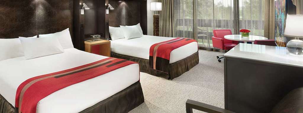 Cactus Petes Resort & Horseshu Hotel Jackpot Rum bild