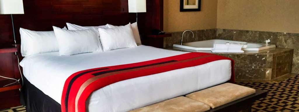 Cactus Petes Resort & Horseshu Hotel Jackpot Rum bild