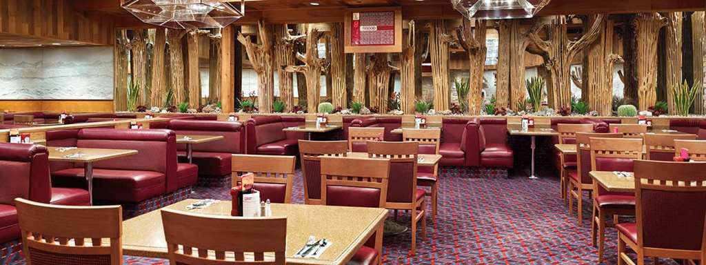 Cactus Petes Resort & Horseshu Hotel Jackpot Restaurang bild
