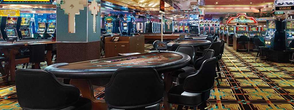 Cactus Petes Resort & Horseshu Hotel Jackpot Bekvämligheter bild